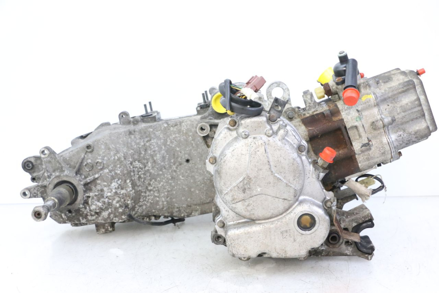 photo de MOTORE PEUGEOT SATELIS COMPRESSOR K15 125 (2006 - 2009) - Zoom qualità usato