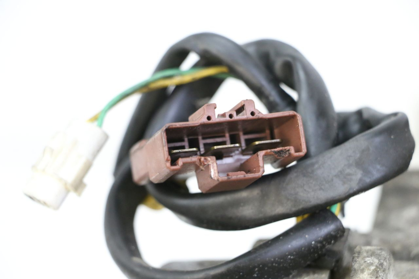 photo de MOTORE PEUGEOT SATELIS COMPRESSOR K15 125 (2006 - 2009) - Panoramica del profilo