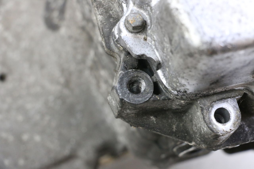 photo de MOTORE PEUGEOT SATELIS COMPRESSOR K15 125 (2006 - 2009) - Zoom sullo stato d'uso