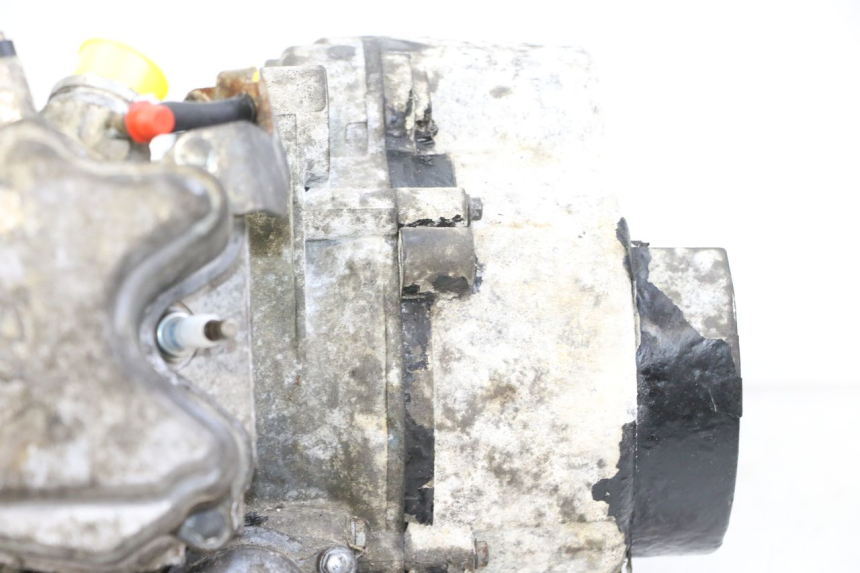 photo de MOTORE PEUGEOT SATELIS COMPRESSOR K15 125 (2006 - 2009) - Vista principale