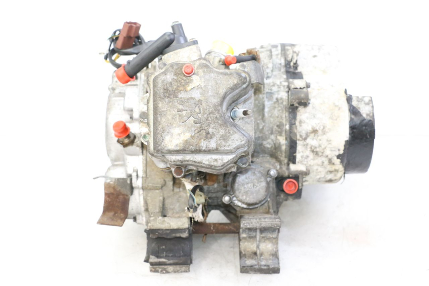 photo de MOTORE PEUGEOT SATELIS COMPRESSOR K15 125 (2006 - 2009) - Dettaglio del componente