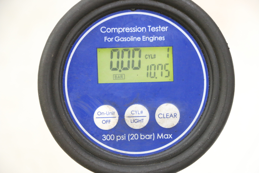 photo de MOTORE PEUGEOT SATELIS COMPRESSOR K15 125 (2006 - 2009) - Altra angolazione