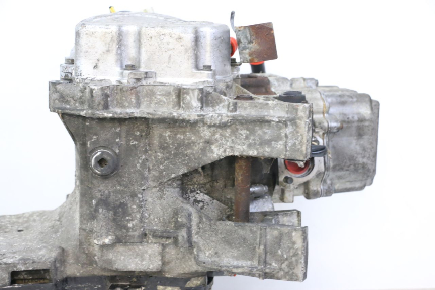 photo de MOTORE PEUGEOT SATELIS COMPRESSOR K15 125 (2006 - 2009) - Altra angolazione