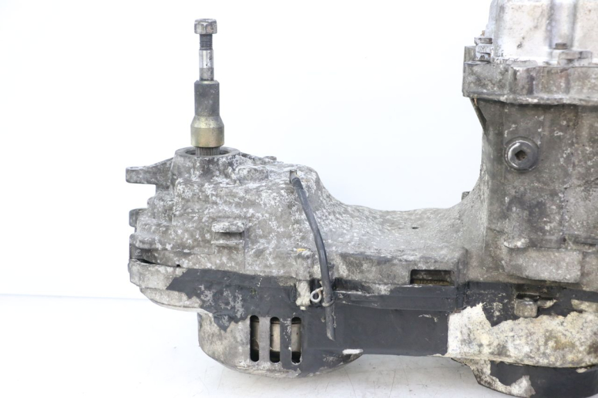 photo de MOTORE PEUGEOT SATELIS COMPRESSOR K15 125 (2006 - 2009) - Primo piano tecnico