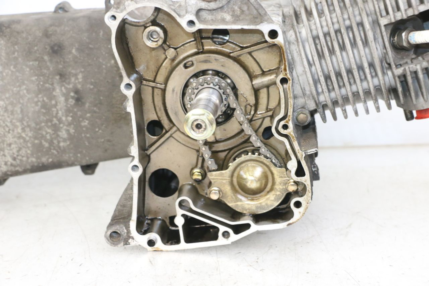 photo de MOTORE PEUGEOT VIVACITY 125 (2010 - 2017) - Caratteristiche distintive