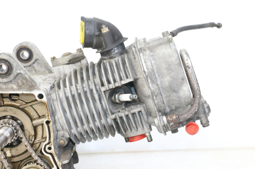 photo de MOTORE PEUGEOT VIVACITY 125 (2010 - 2017) - Primo piano ad alta risoluzione