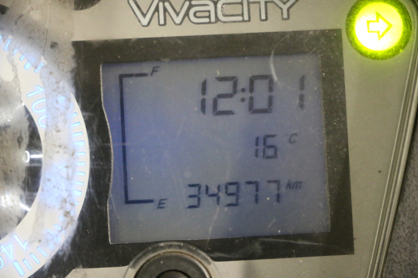 photo de MOTORE PEUGEOT VIVACITY 125 (2010 - 2017) - Foto prodotto supplementare