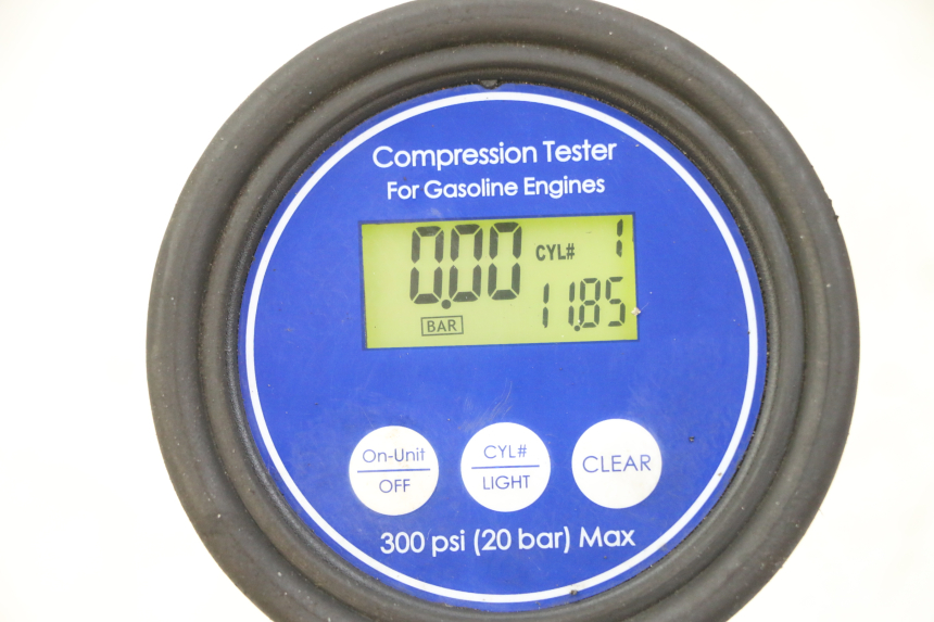 photo de MOTORE PEUGEOT VIVACITY 125 (2010 - 2017) - Ispezione visiva dettagliata