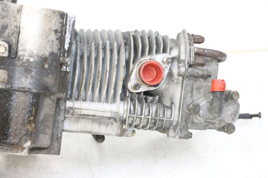 photo de MOTORE PEUGEOT VIVACITY 125 (2010 - 2017) - Zoom sullo stato d'uso