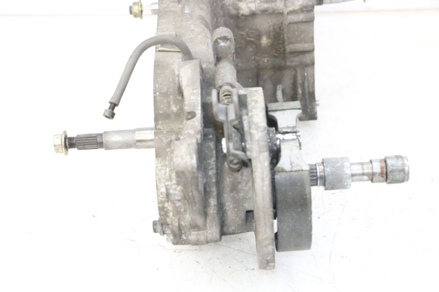 photo de MOTORE PEUGEOT VIVACITY 125 (2010 - 2017) - Stato della superficie e materiale