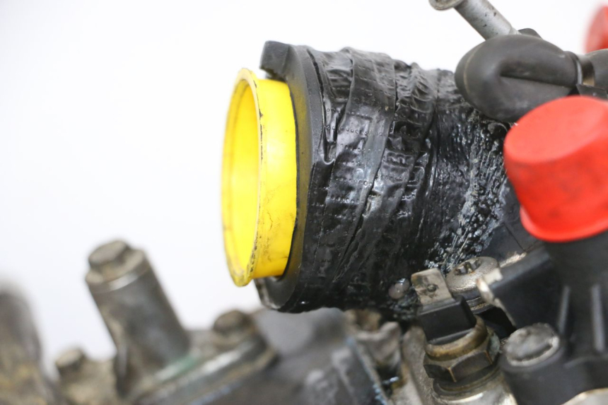 photo de MOTORE PIAGGIO BEVERLY 125 (1998 - 2005) - Zoom sui componenti