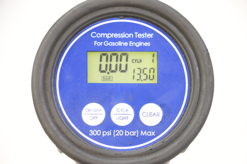 photo de MOTORE PIAGGIO BEVERLY 125 (1998 - 2005) - Focus sulla struttura