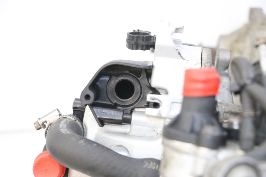 photo de MOTORE PIAGGIO BEVERLY 125 (1998 - 2005) - Primo piano tecnico