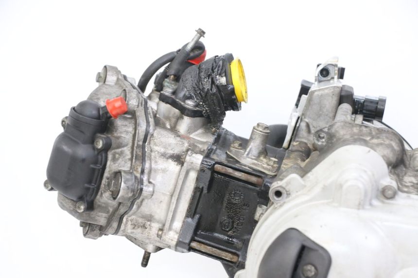 photo de MOTORE PIAGGIO BEVERLY 125 (1998 - 2005) - Ricambio usato controllato