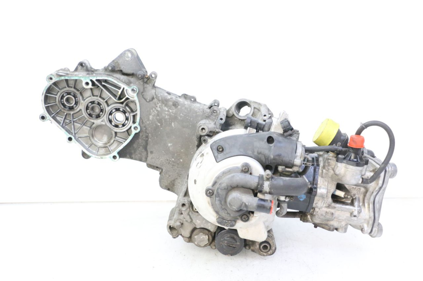 photo de MOTORE PIAGGIO VESPA GRANTURISMO 125 (2003 - 2007) - Ispezione visiva dettagliata