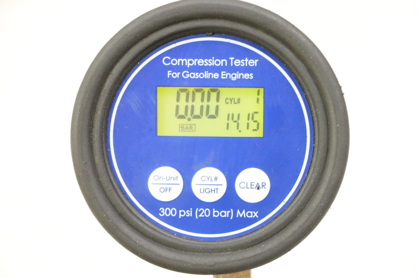 photo de MOTORE PIAGGIO VESPA GRANTURISMO 125 (2003 - 2007) - Zoom qualità usato