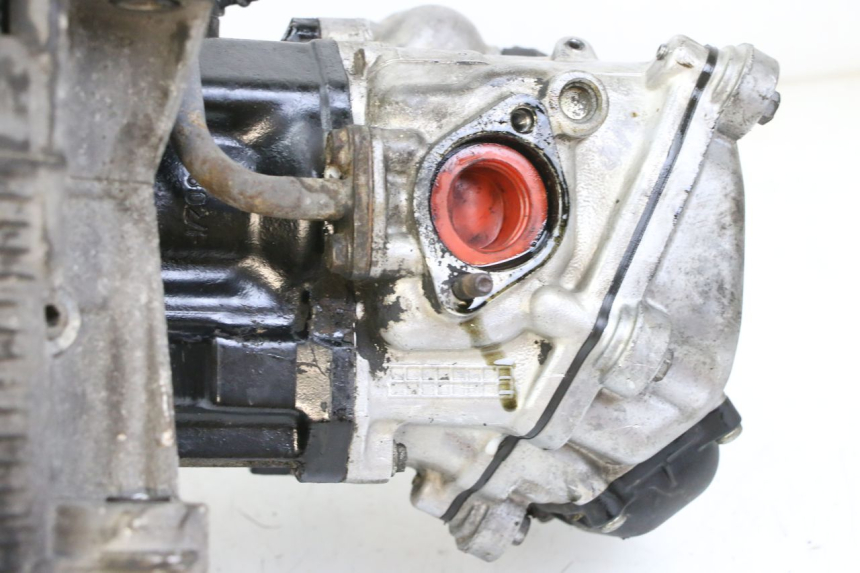 photo de MOTORE PIAGGIO VESPA GRANTURISMO 125 (2003 - 2007) - Zoom sullo stato d'uso