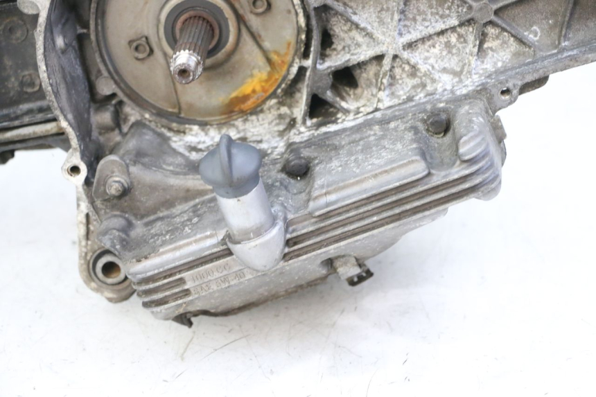 photo de MOTORE PIAGGIO VESPA GRANTURISMO 125 (2003 - 2007) - Vista d'insieme del prodotto