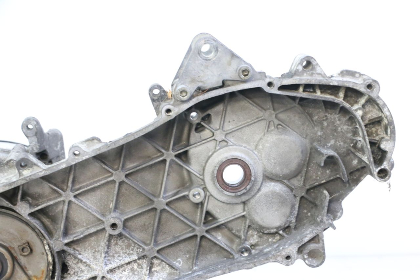 photo de MOTORE PIAGGIO VESPA GRANTURISMO 125 (2003 - 2007) - Stato della superficie e materiale