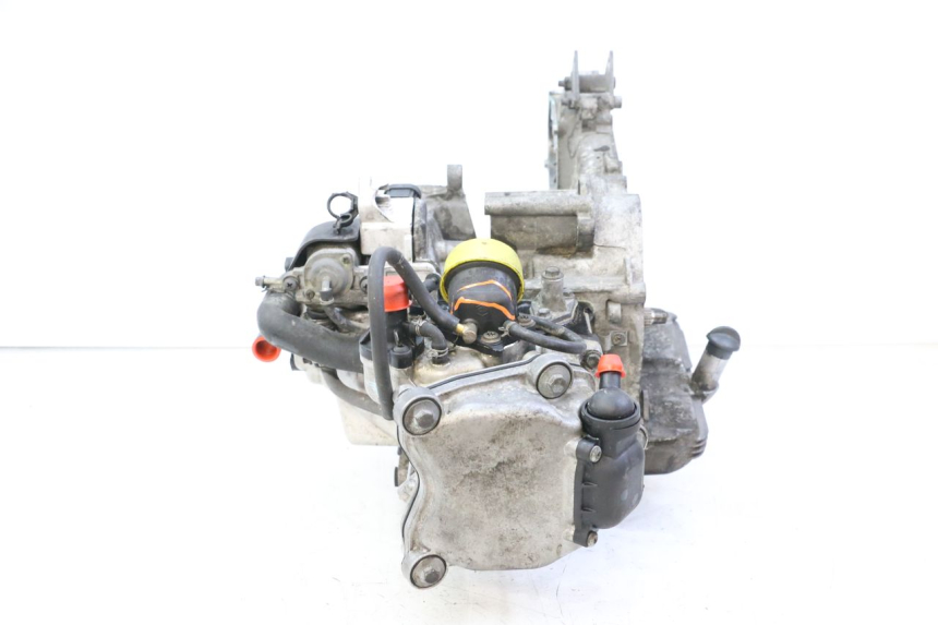 photo de MOTORE PIAGGIO VESPA GRANTURISMO 125 (2003 - 2007) - Ricambio usato controllato