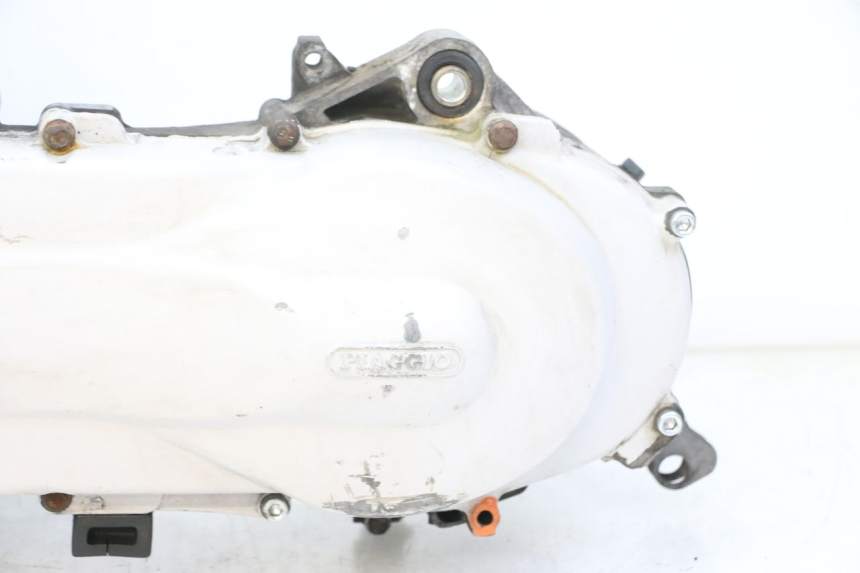 photo de MOTORE PIAGGIO VESPA LX 2T 50 (2005 - 2013) - Focus sulla struttura