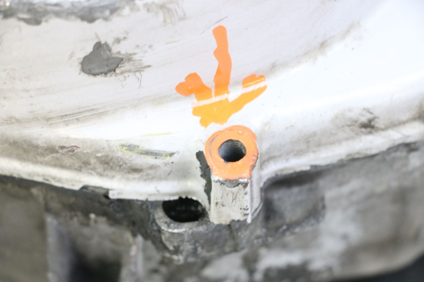 photo de MOTORE PIAGGIO VESPA LX 2T 50 (2005 - 2013) - Panoramica del profilo