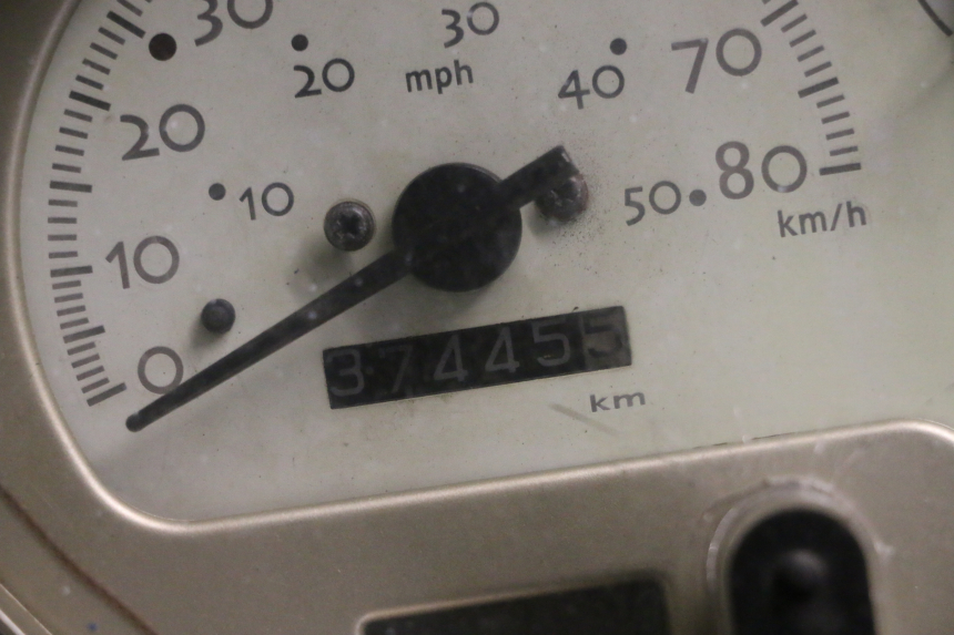 photo de MOTORE PIAGGIO VESPA LX 2T 50 (2005 - 2013) - Dettaglio del componente