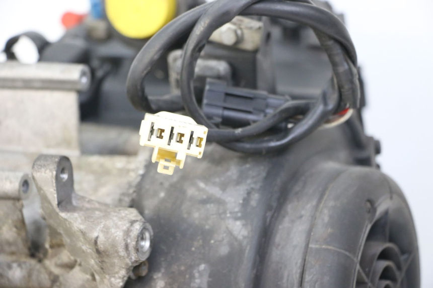 photo de MOTORE PIAGGIO VESPA LX IE 125 (2010 - 2012) - Altra vista dell'articolo