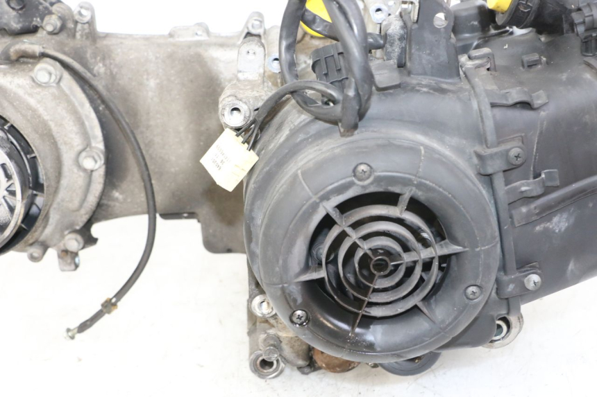 photo de MOTORE PIAGGIO VESPA LX IE 125 (2010 - 2012) - Zoom sui componenti