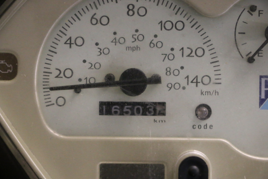 photo de MOTORE PIAGGIO VESPA LX IE 125 (2010 - 2012) - Focus sulla struttura