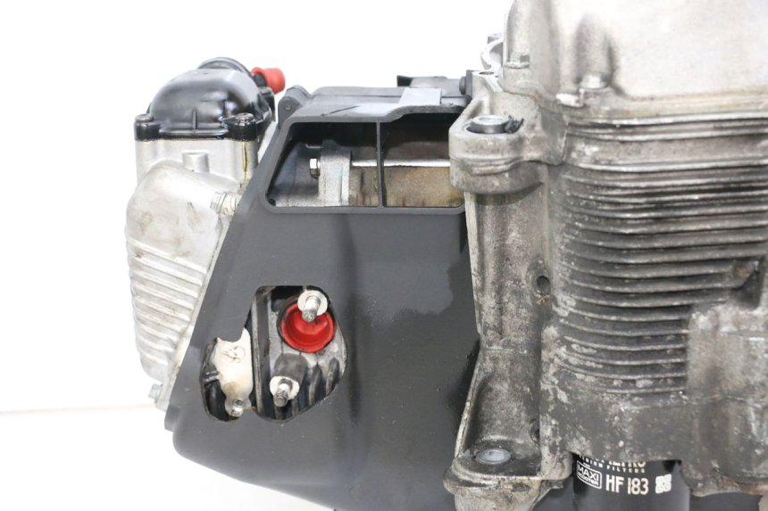 photo de MOTORE PIAGGIO VESPA LX IE 125 (2010 - 2012) - Zoom sullo stato d'uso