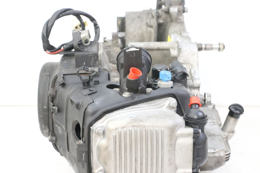 photo de MOTORE PIAGGIO VESPA LX IE 125 (2010 - 2012) - Primo piano tecnico