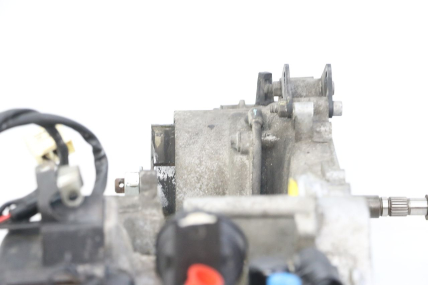 photo de MOTORE PIAGGIO VESPA LX IE 125 (2010 - 2012) - Vista d'insieme del prodotto