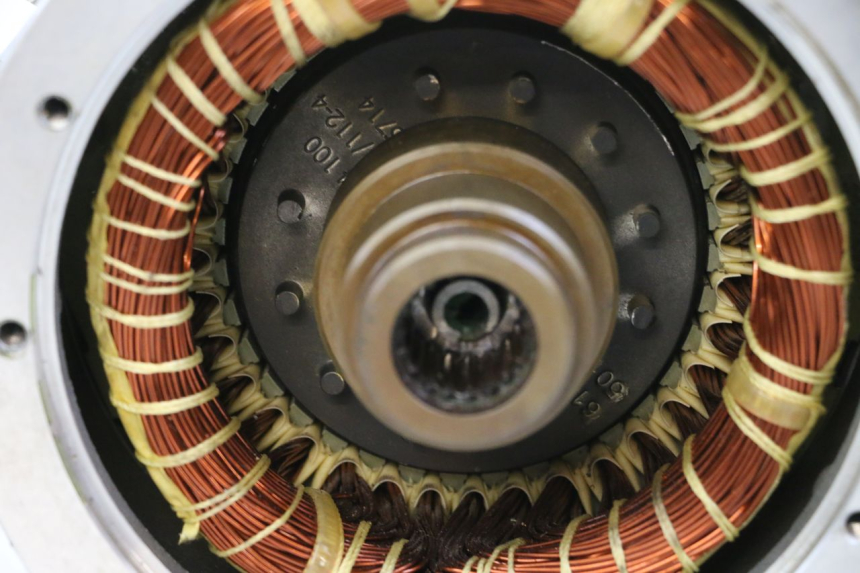 photo de MOTORE LIGIER PULSE 3 1 (2014 - 2020) - Altra angolazione