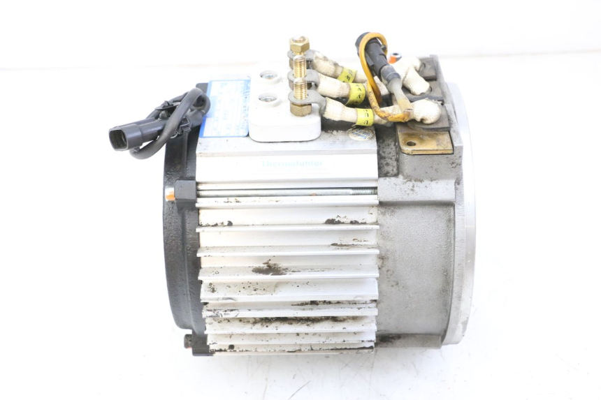 photo de MOTORE LIGIER PULSE 3 1 (2014 - 2020) - Dettagli dei punti di fissaggio