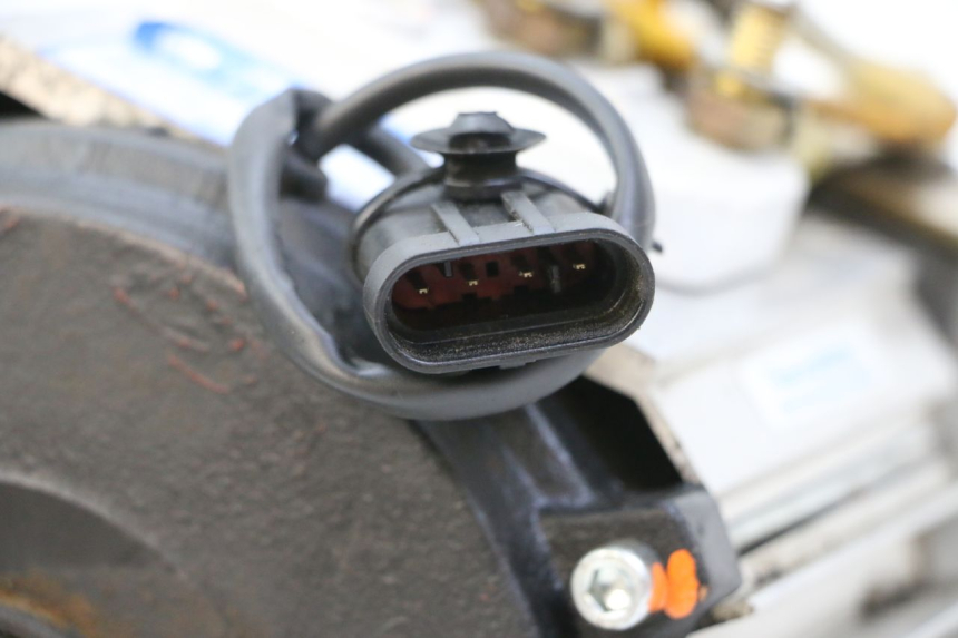 photo de MOTORE LIGIER PULSE 3 1 (2014 - 2020) - Stato della superficie e materiale