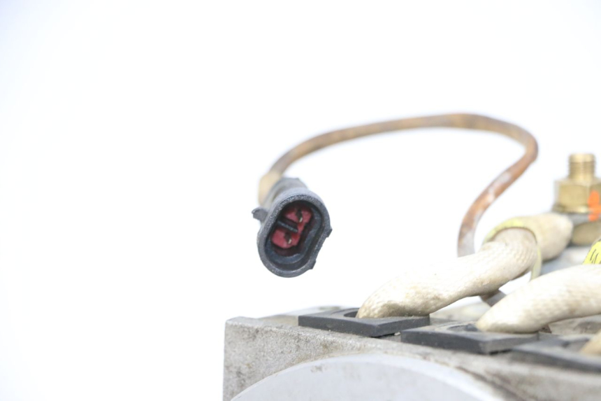 photo de MOTORE LIGIER PULSE 3 1 (2014 - 2020) - Caratteristiche distintive