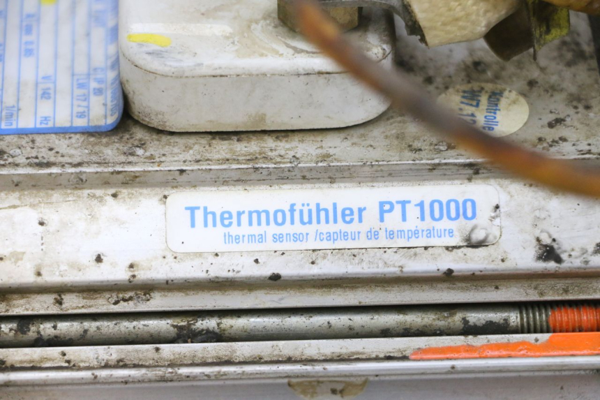 photo de MOTORE LIGIER PULSE 3 1 (2014 - 2020) - Primo piano tecnico