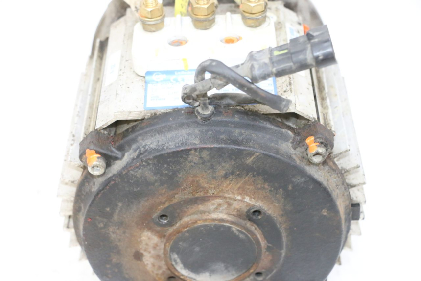 photo de MOTORE LIGIER PULSE 3 1 (2014 - 2020) - Stato della superficie e materiale