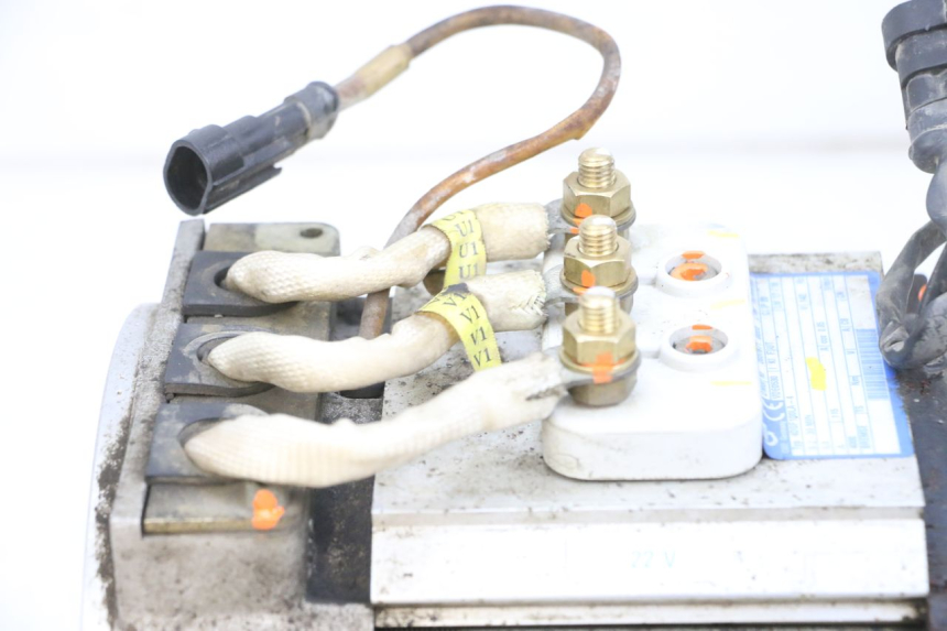 photo de MOTORE LIGIER PULSE 3 1 (2014 - 2020) - Marcature e riferimenti originali