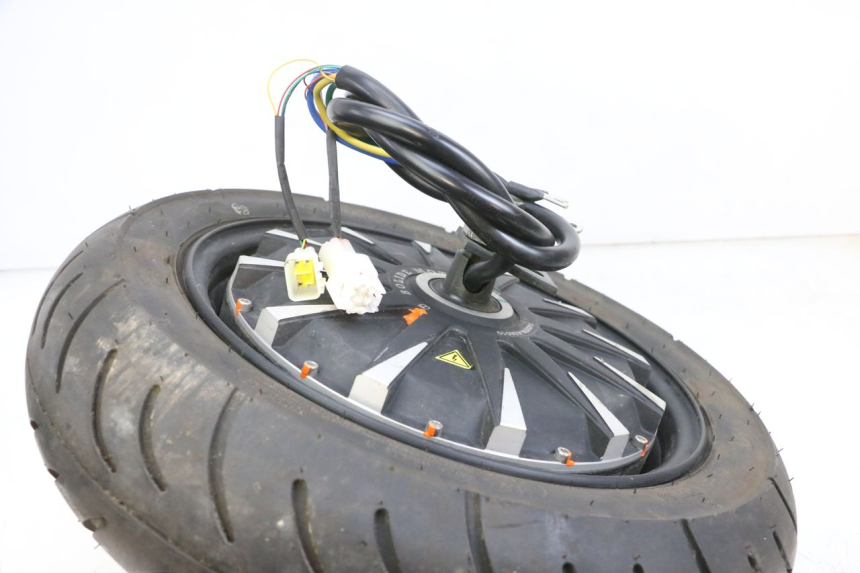 photo de MOTORE EFUN PUSA 1 - Zoom sullo stato d'uso