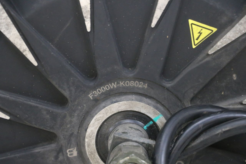 photo de MOTORE EFUN PUSA 1 - Primo piano ad alta risoluzione