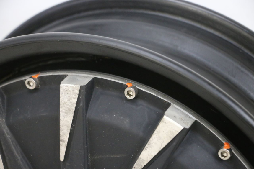 photo de MOTORE EFUN PUSA 1 - Ispezione visiva dettagliata