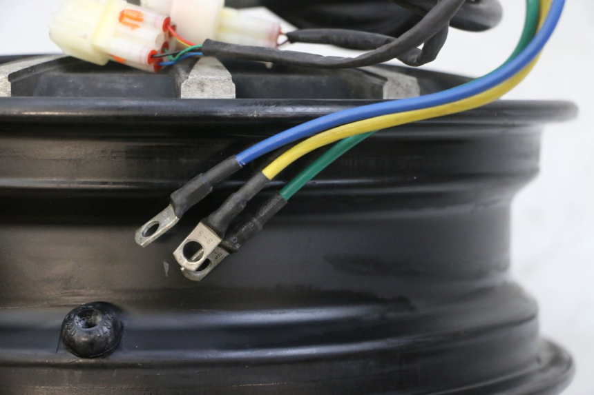 photo de MOTORE EFUN PUSA 1 - Zoom sullo stato d'uso