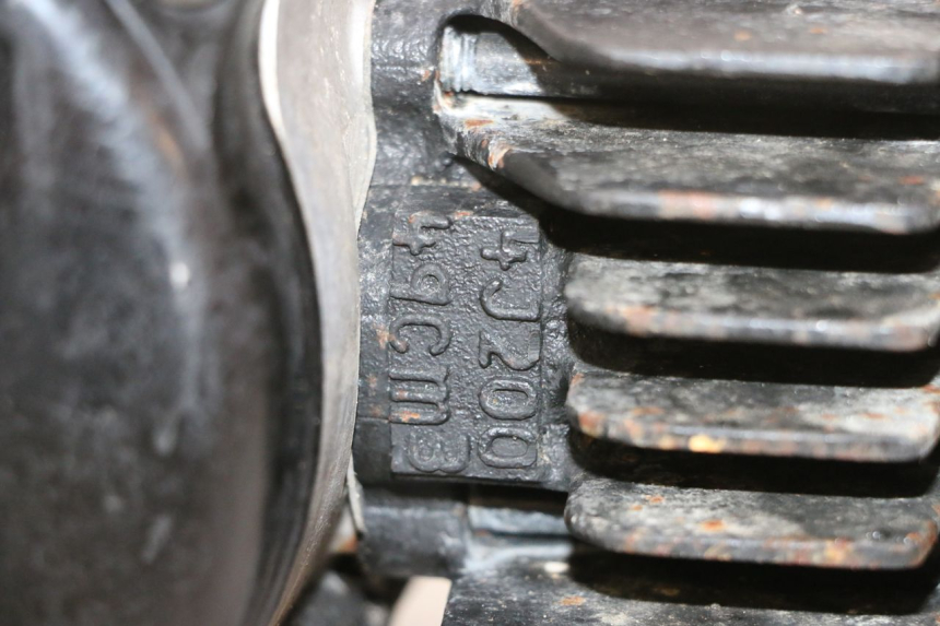 photo de MOTORE YAMAHA PW 50 (1984 - 2025) - Dettaglio del componente