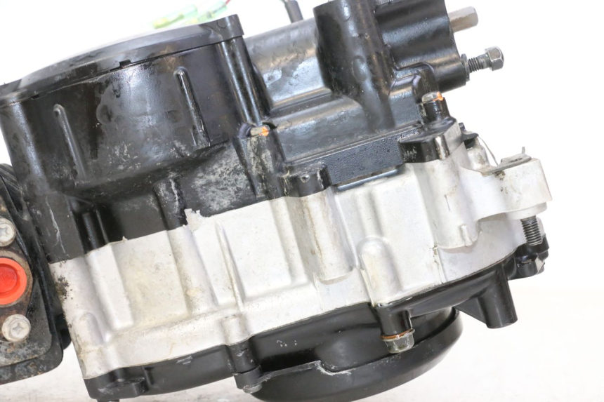 photo de MOTORE YAMAHA PW 50 (1984 - 2025) - Focus sulla struttura