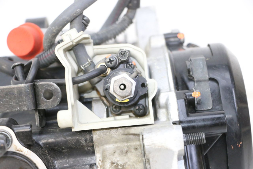 photo de MOTORE YAMAHA PW 50 (1984 - 2025) - Primo piano tecnico