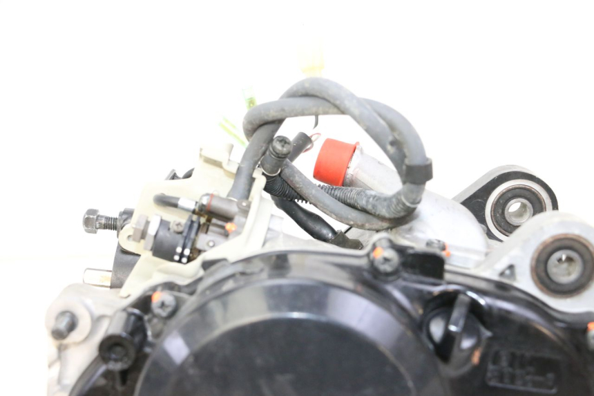 photo de MOTORE YAMAHA PW 50 (1984 - 2025) - Dettagli dei punti di fissaggio