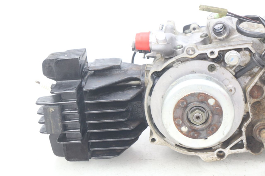 photo de MOTORE YAMAHA PW 80 (1983 - 2014) - Caratteristiche distintive