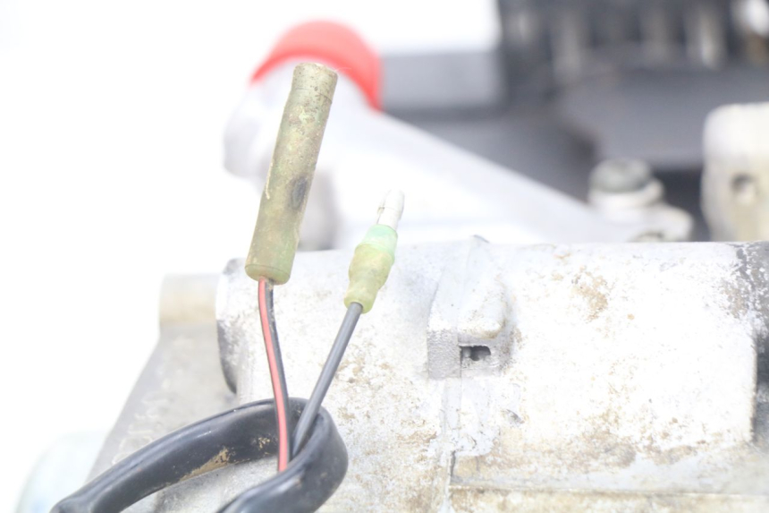 photo de MOTORE YAMAHA PW 80 (1983 - 2014) - Zoom sullo stato d'uso